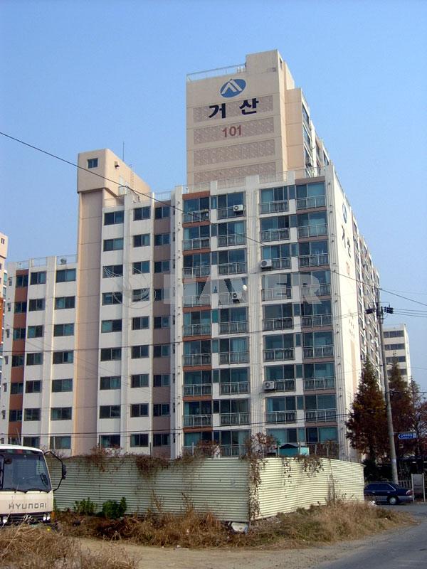 경기도 수원시 권선구 고색동 거산 아파트 