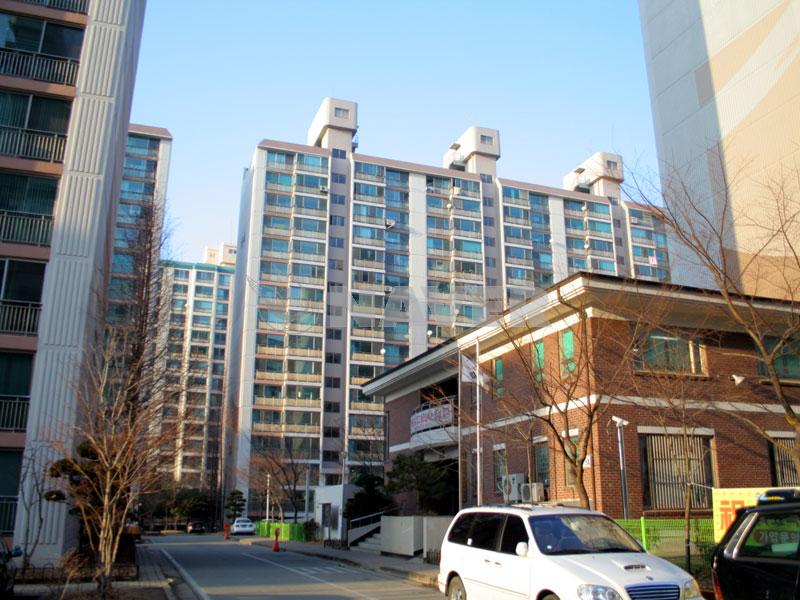 경기도 평택시 이충동 이충마을미주3차 아파트 