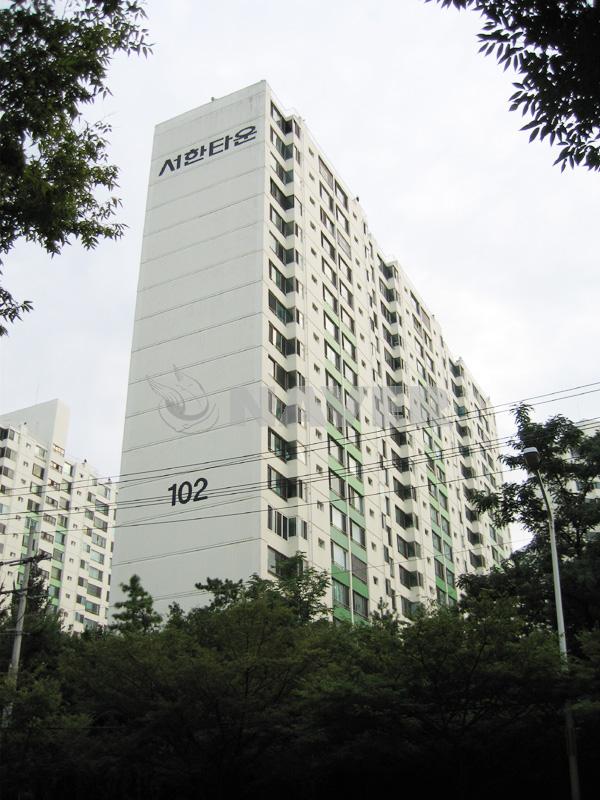 대구시 수성구 범물동 범물서한화성 아파트 