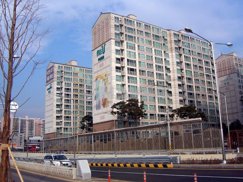 경기도 수원시 권선구 고색동 우림필유 아파트 