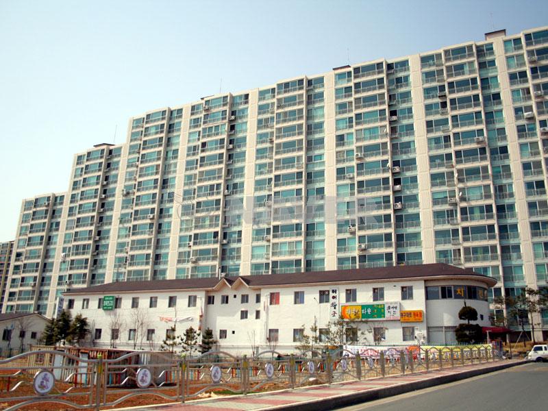 충청남도 서산시 인지면 서산청구제네스 아파트 
