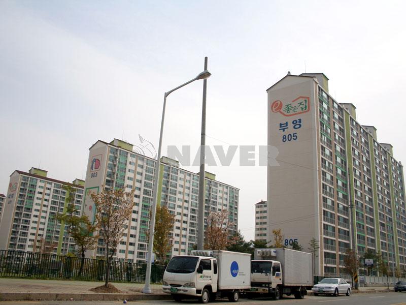 경상북도 구미시 구평동 부영8단지 아파트 