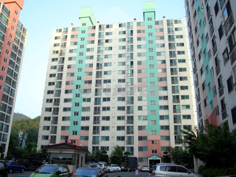 경상남도 김해시 외동 일동한신 아파트 