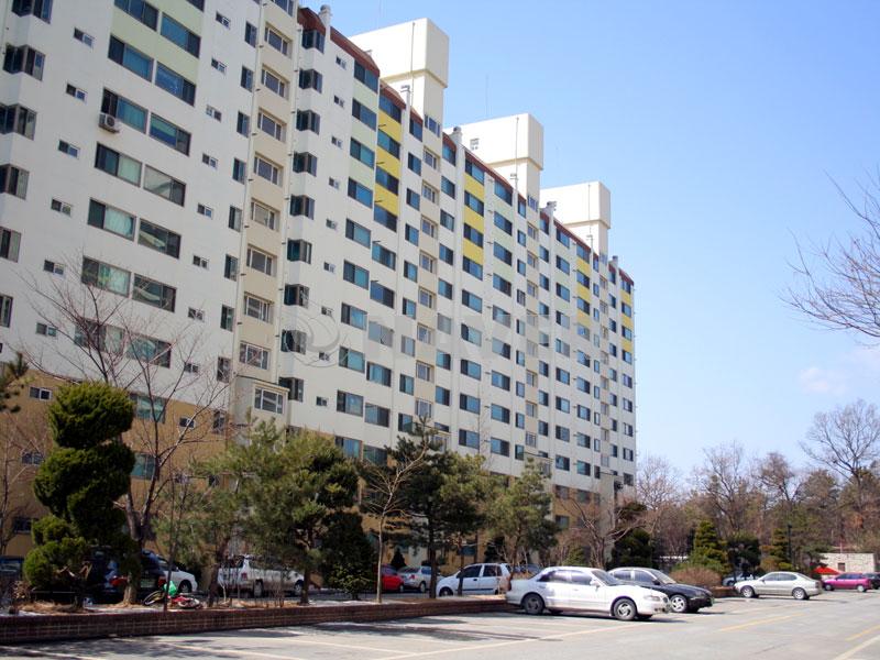 충청남도 천안시 서북구 성거읍 청호8차 아파트 