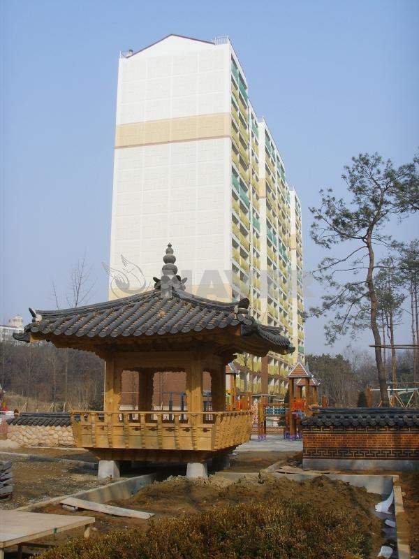 경기도 파주시 다율동 청석마을대원효성 아파트 
