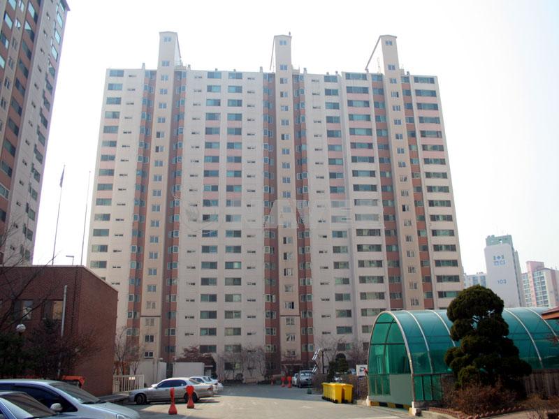 경기도 용인시 수지구 죽전동 죽전퍼스트하임 아파트 