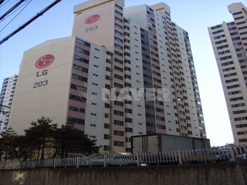 경기도 구리시 인창동 아름마을LG 아파트 