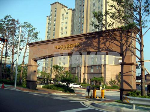 경기도 시흥시 미산동 해가든더클래식 아파트 