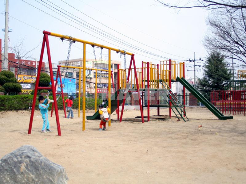 대전시 서구 내동 서우2단지 아파트 