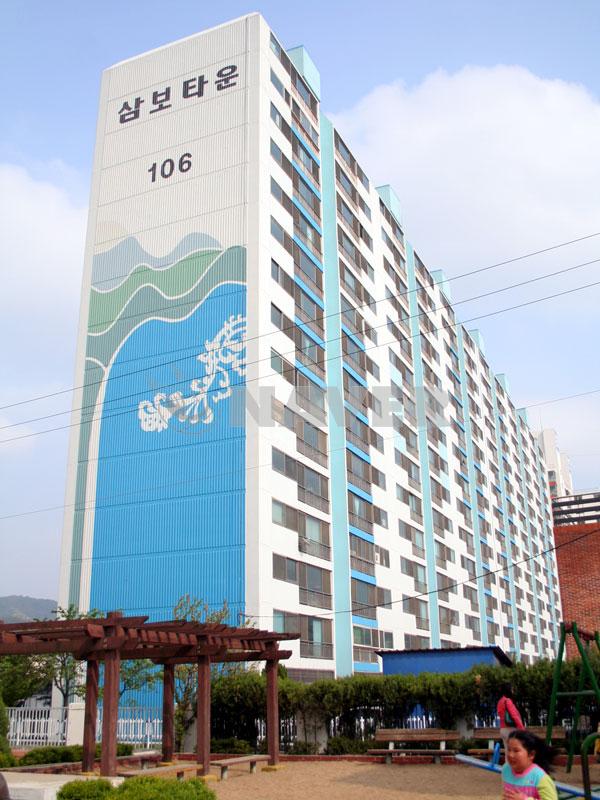 경상북도 경주시 황성동 삼보타운3차 아파트 