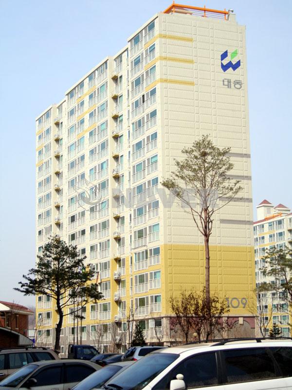 충청남도 천안시 서북구 불당동 대동다숲 아파트 