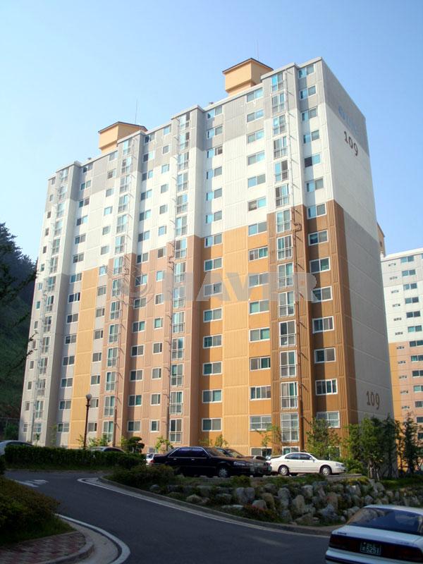 경상남도 거제시 능포동 옥명대우 아파트 