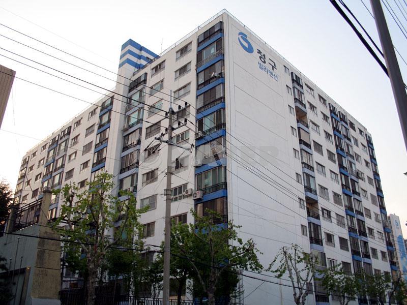 대구시 수성구 범어동 청구빌라맨션 아파트 