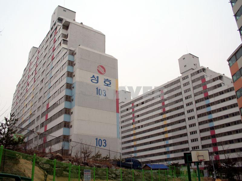 성호2차(206~215동) 시세 분석 (2026)