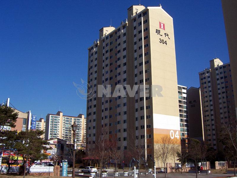 경기도 화성시 반월동 신영통현대타운3단지 아파트 