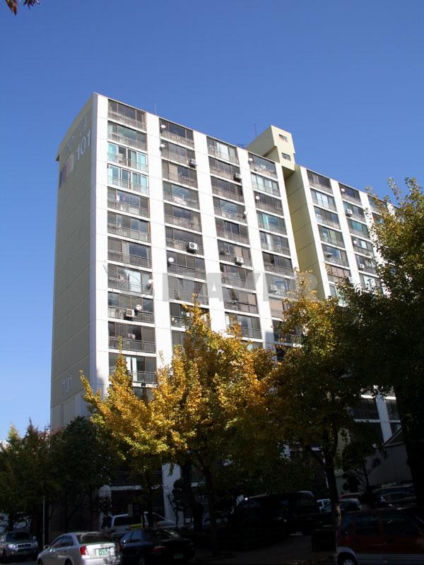 인천시 부평구 산곡동 우성1,2,3차 아파트 