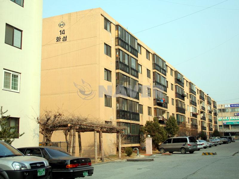 충청북도 제천시 신백동 화성2차 아파트 