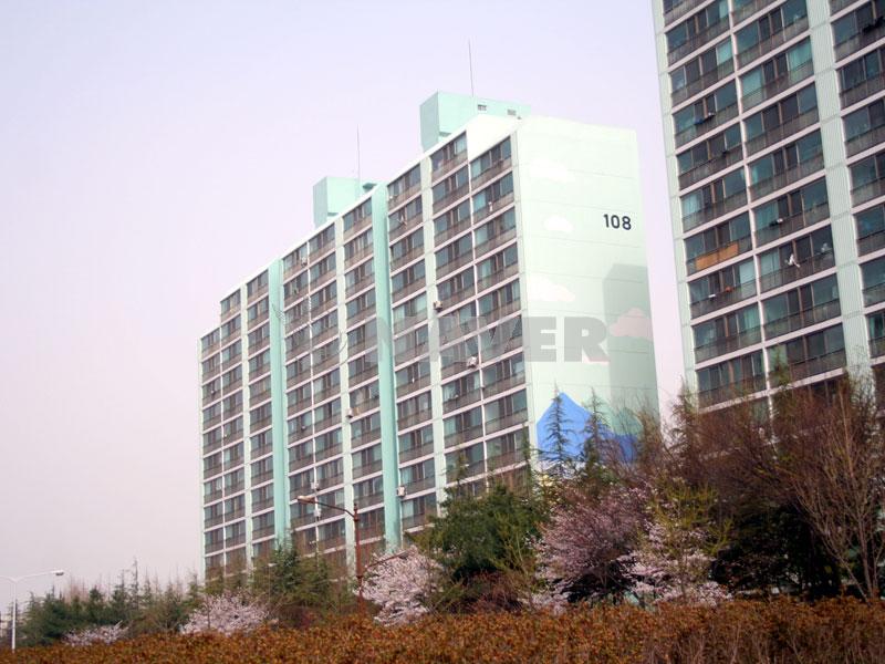 대전시 서구 만년동 상록수 아파트 
