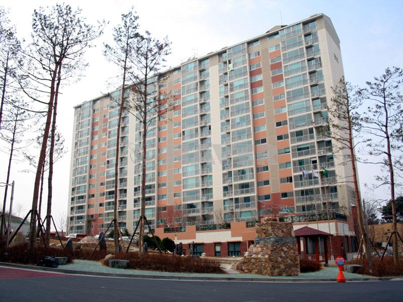 충청북도 청주시 흥덕구 가경동 청주가경뜨란채8단지 아파트 