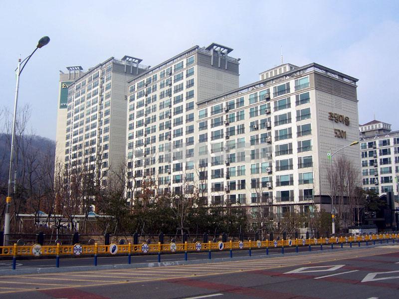경기도 용인시 기흥구 중동 초당마을현진에버빌 아파트 