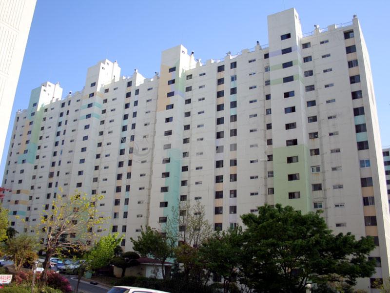 경상북도 포항시 북구 용흥동 우방타운 아파트 