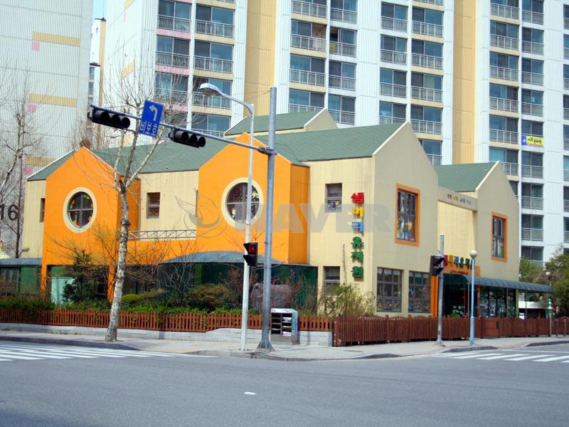 대전시 서구 둔산동 샘머리1단지 아파트 