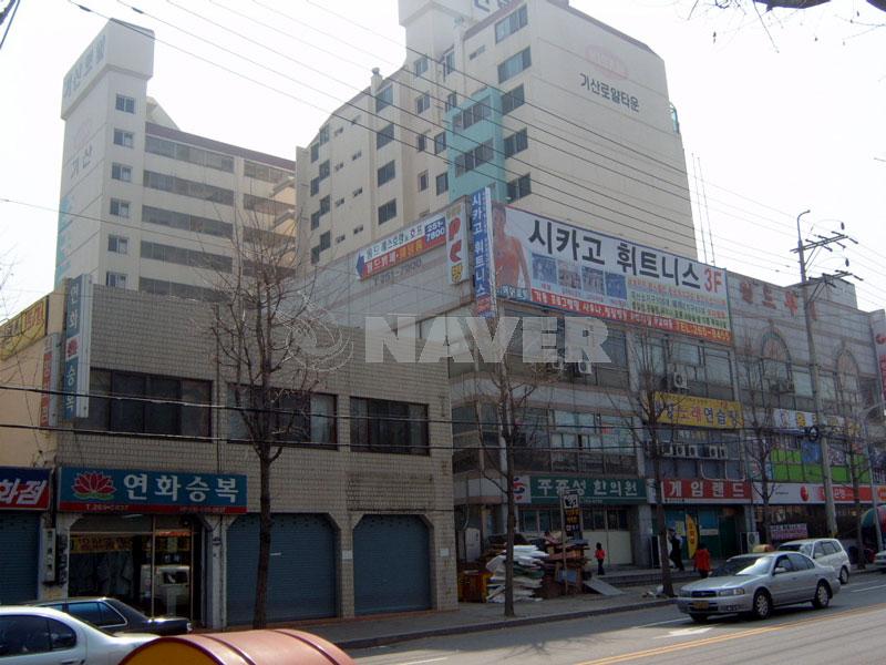광주시 북구 두암동 기산로얄타운 아파트 