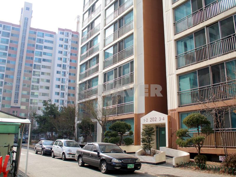 경기도 양주시 백석읍 가야2차 아파트 
