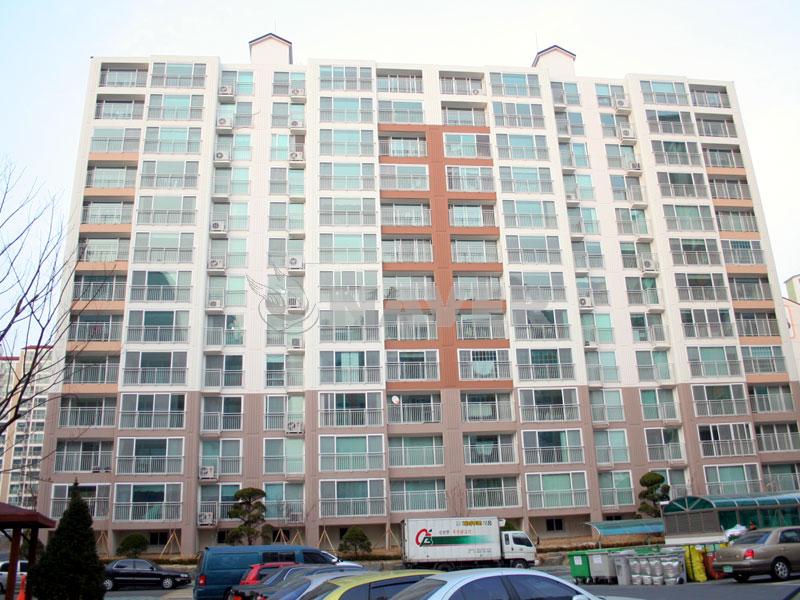 충청북도 청주시 상당구 용암동 중흥마을2단지부영 아파트 