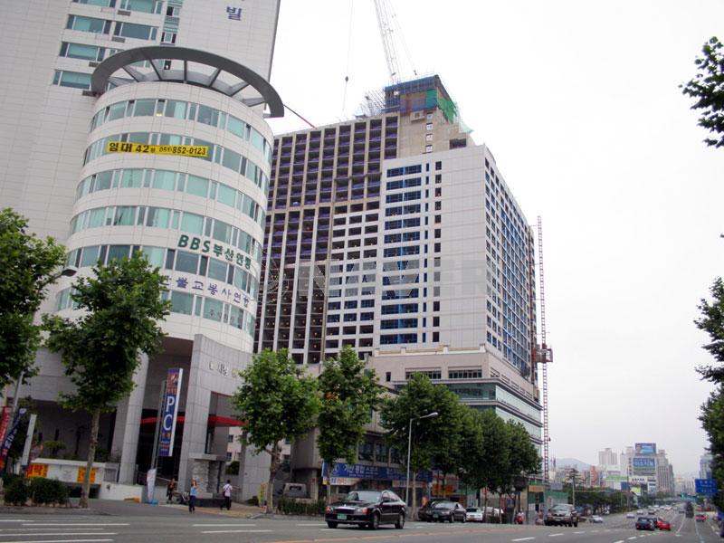 부산시 부산진구 양정동 시청역롯데골드로즈 오피스텔 