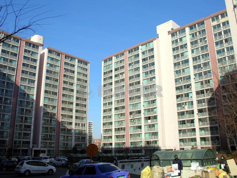 경기도 고양시 덕양구 행신동 소만6단지성원 아파트 