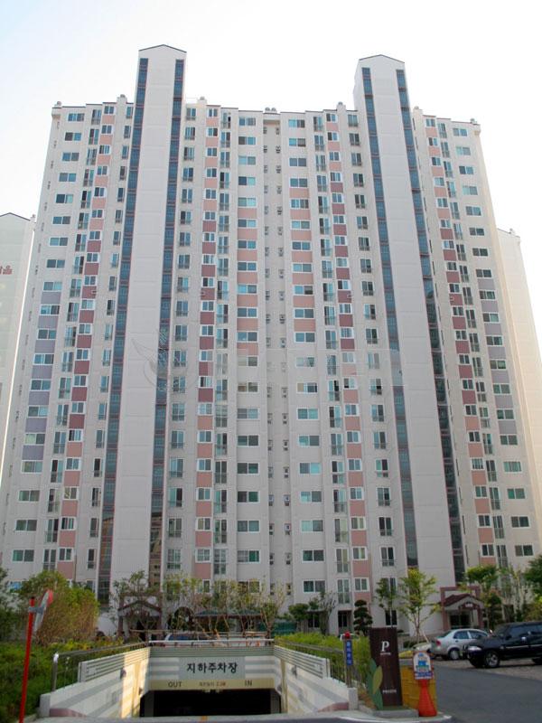 경상남도 김해시 부곡동 월산마을13단지푸르지오 아파트 