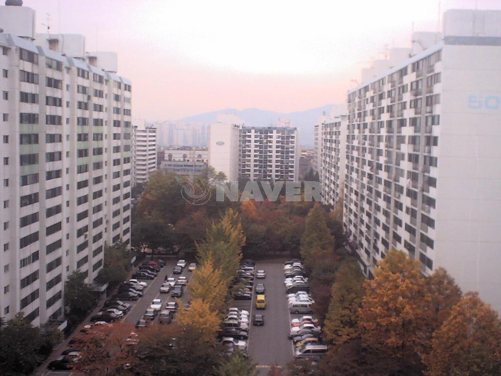 서울시 강동구 명일동 삼익그린맨션2차 아파트 