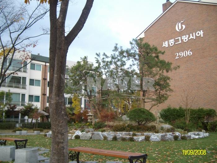경기도 부천시 상동 벚꽃세종그랑시아 아파트 