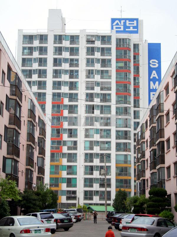 경상북도 경주시 황성동 삼보타운4차 아파트 
