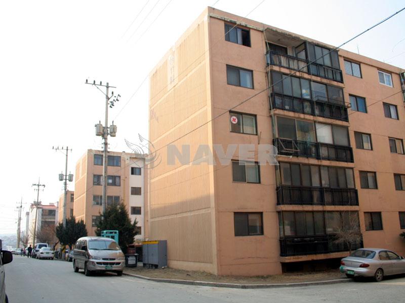 충청북도 제천시 신백동 화성2차 아파트 