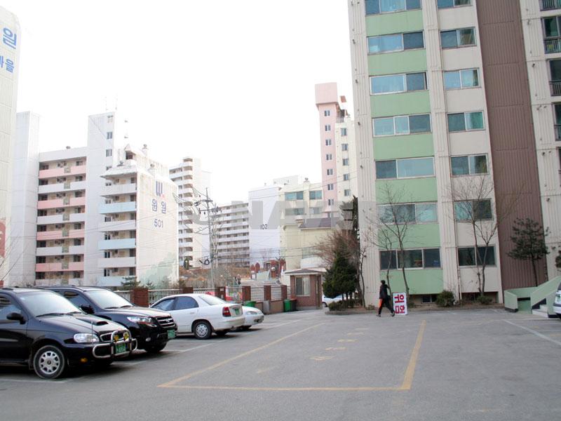 경기도 포천시 소흘읍 원일산호2차 아파트 