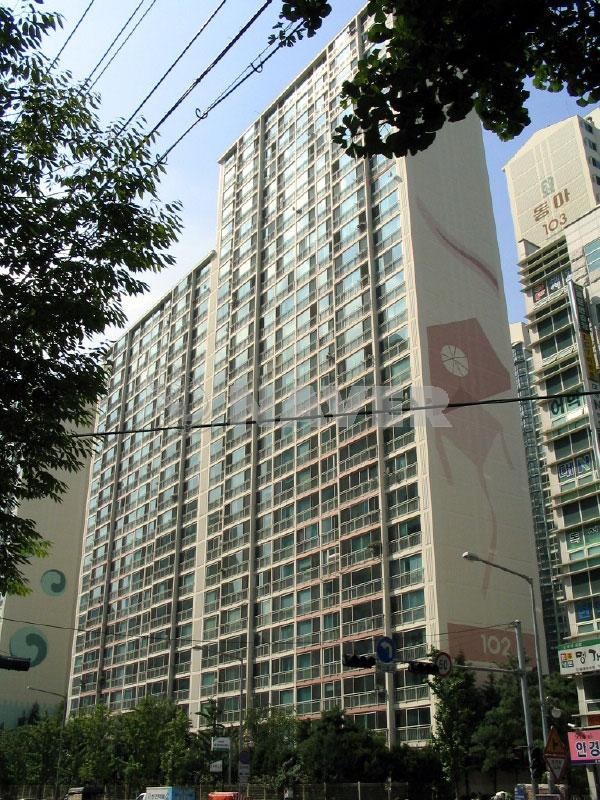 서울시 구로구 신도림동 신도림동아1차 아파트 