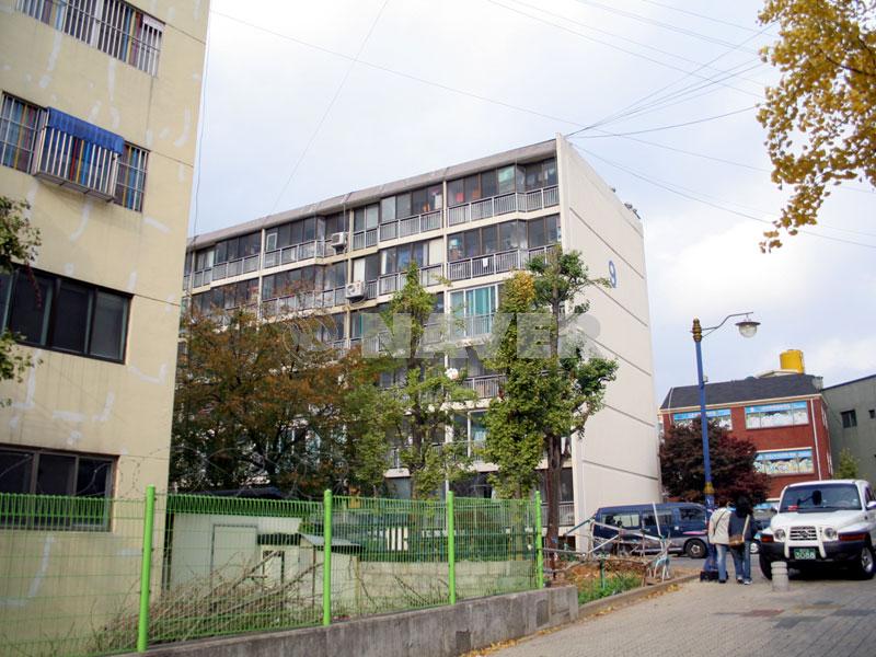 인천시 계양구 작전동 삼천리 아파트 