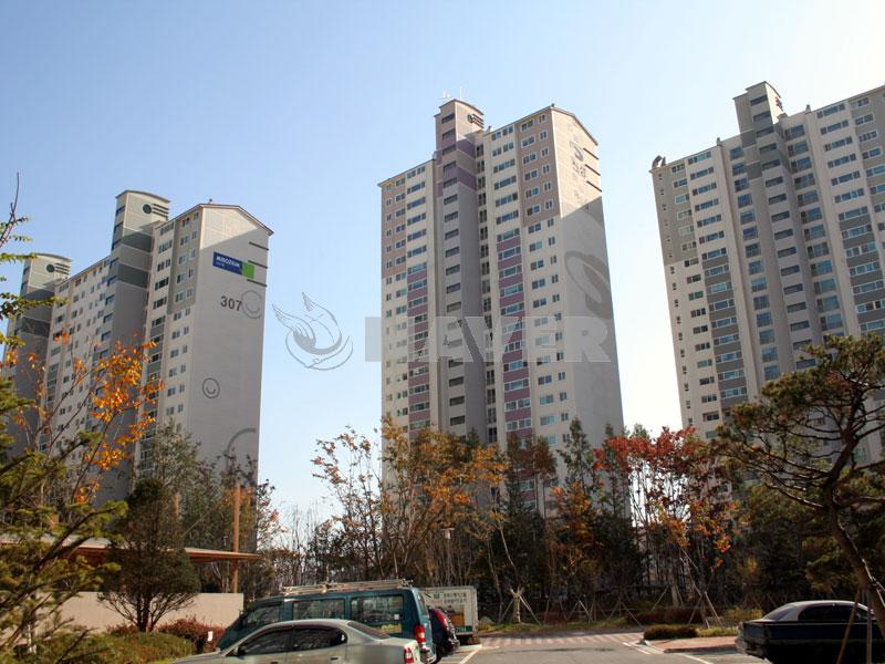 인천시 부평구 삼산동 신성미소지움 아파트 