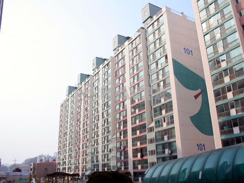 충청북도 제천시 신백동 신백덕일한마음 아파트 