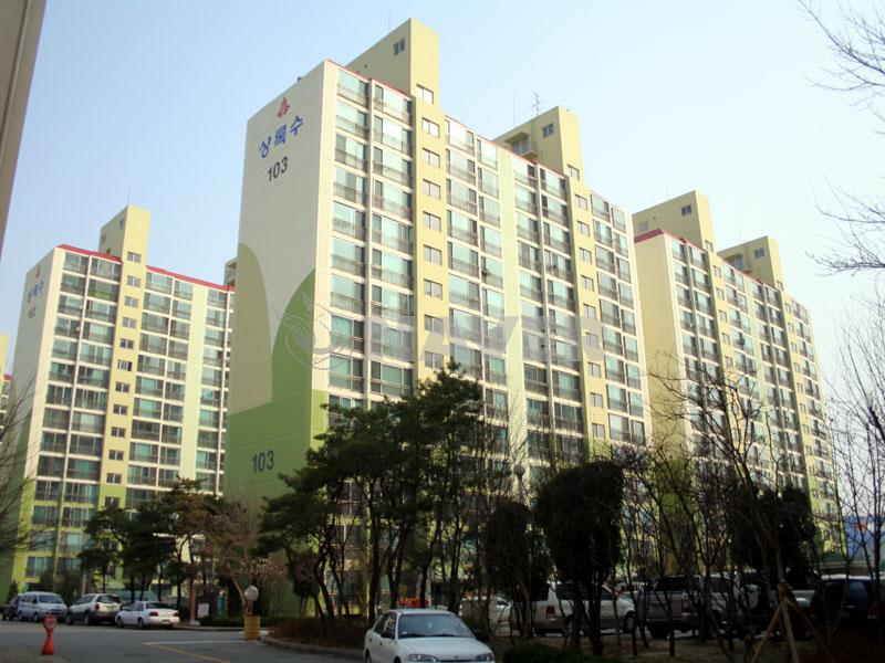 대전시 대덕구 목상동 상록수 아파트 