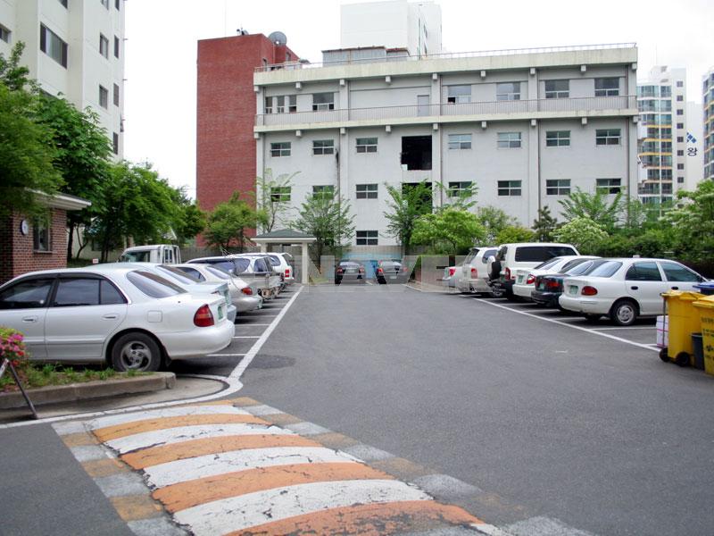 대구시 동구 지묘동 왕산우방타운 아파트 