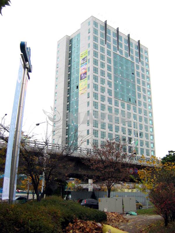 경기도 부천시 중동 아이엔유포비스타 오피스텔 