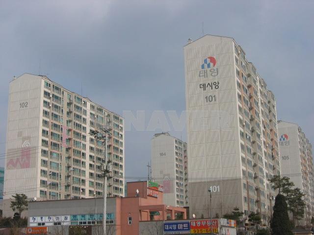 경기도 고양시 일산서구 덕이동 덕이태영 아파트 