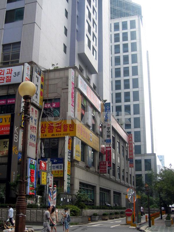 서울시 관악구 봉천동 해태보라매타워 주상복합 