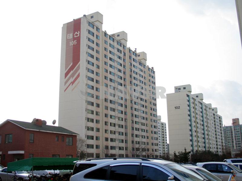 경기도 평택시 비전동 태산(태산그린) 아파트 