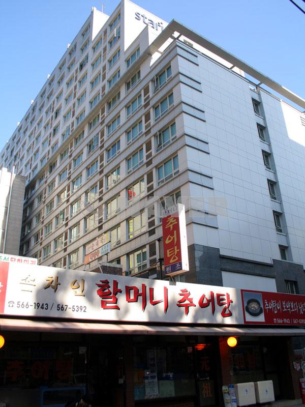 서울시 강남구 역삼동 성우스타우스 오피스텔 