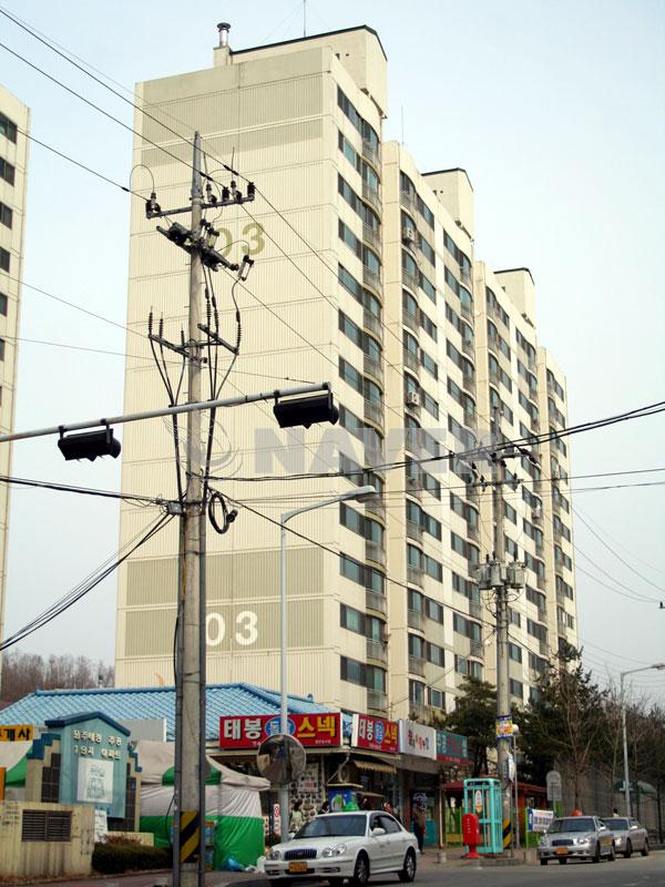 강원도 원주시 태장동 태장주공1단지 아파트 