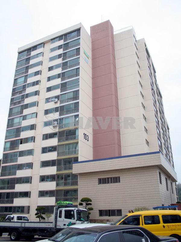 경상북도 영주시 가흥동 현대강변2차 아파트 